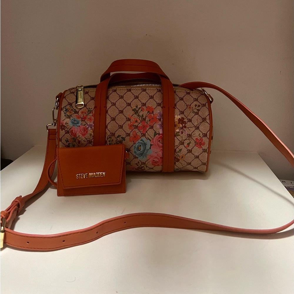 Steve Madden Mini Speedy